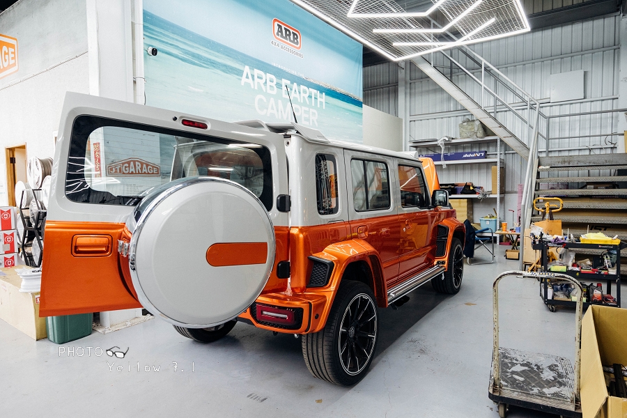 台南汽車改裝-JT車庫