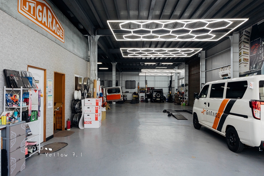 台南汽車改裝-JT車庫