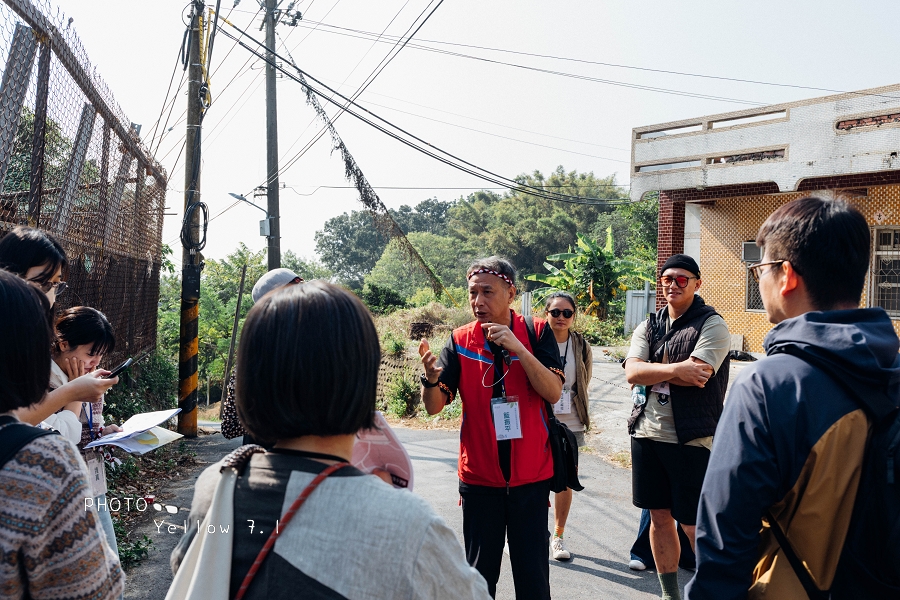 大內頭社小旅行