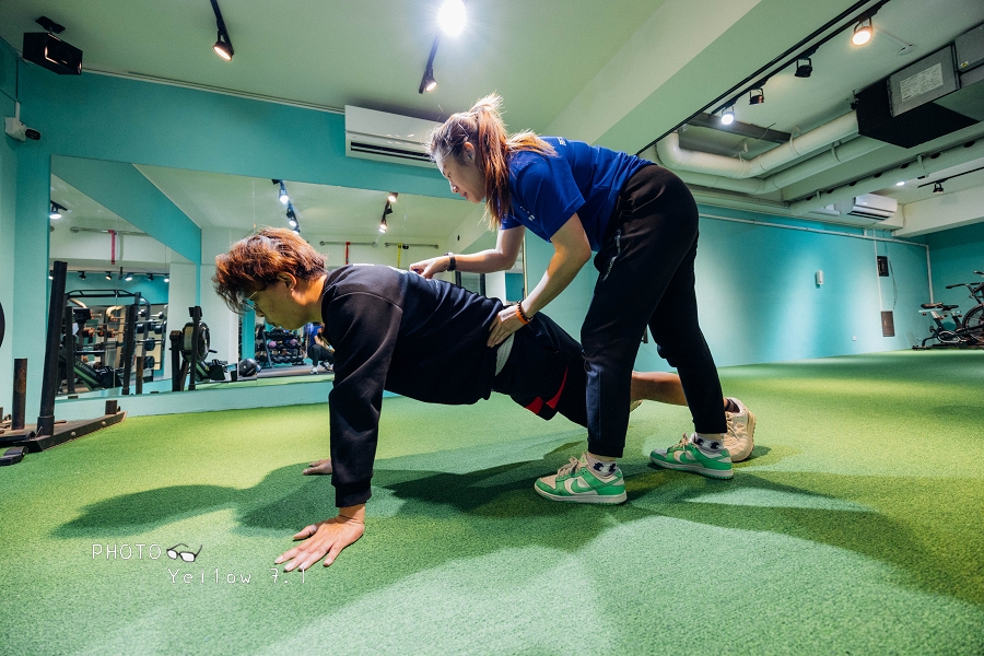 台南健身房推薦-好漾運動空間