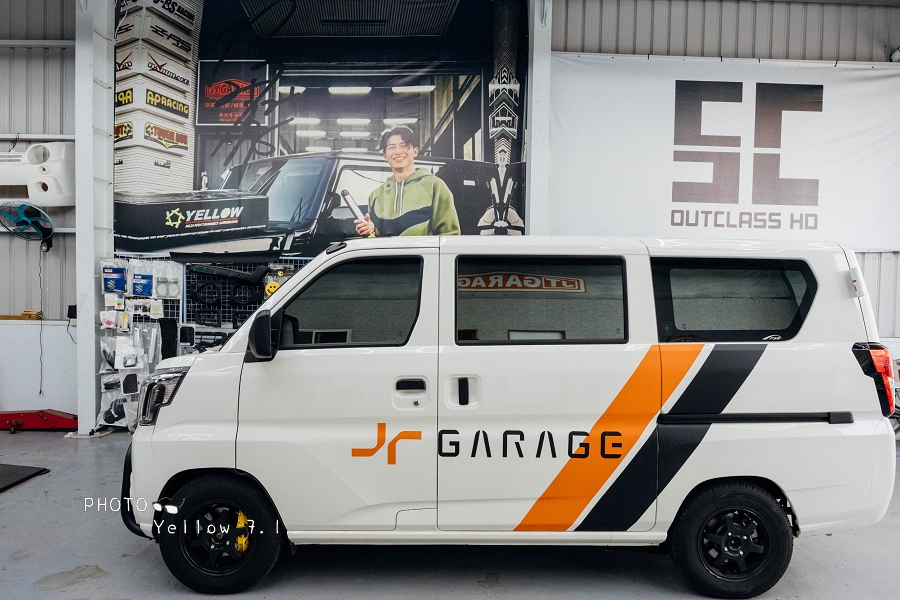 台南汽車改裝-JT車庫