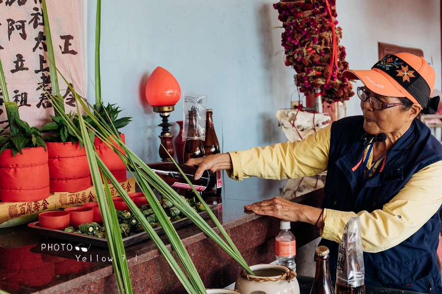 大內頭社小旅行