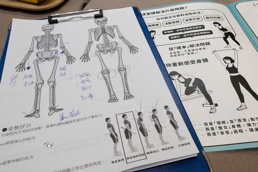 台南健身房教練課
