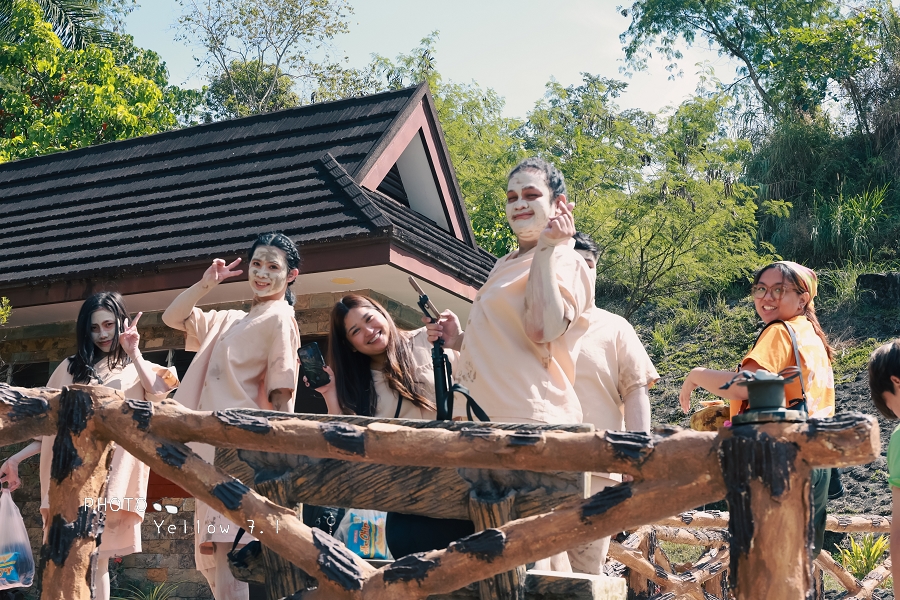 菲律賓克拉克-普寧溫泉