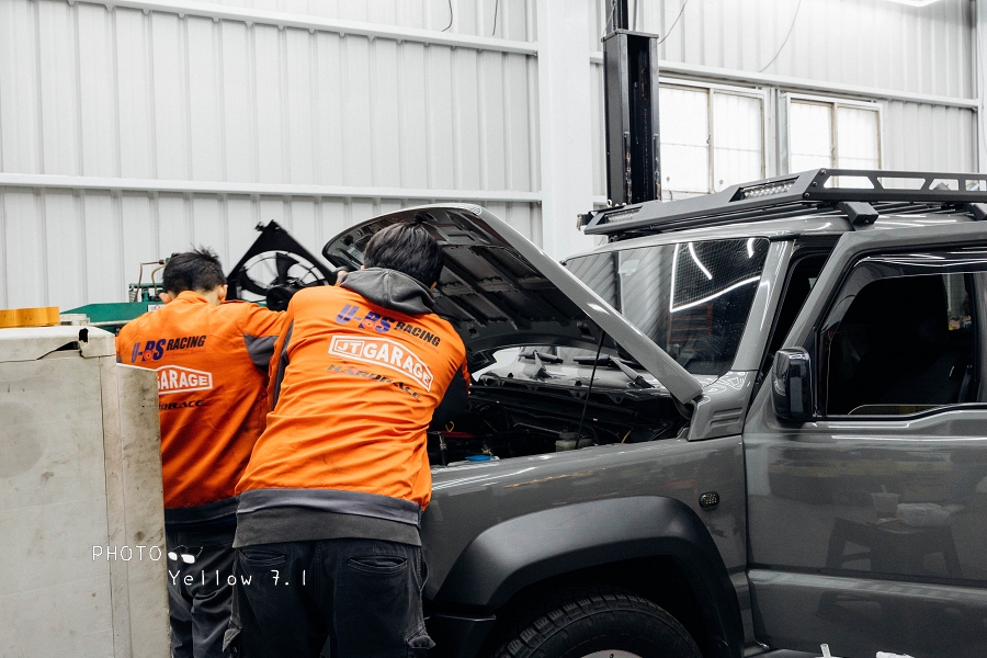 台南汽車改裝-JT車庫