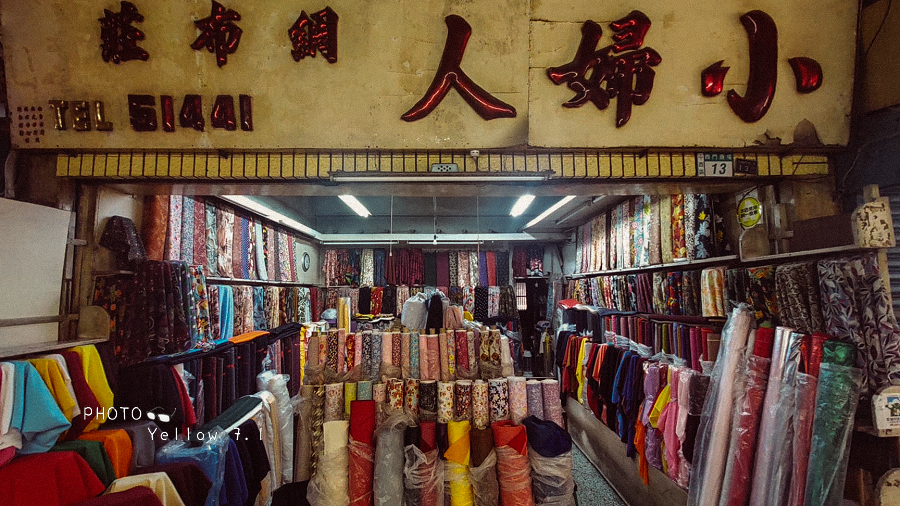 台南市場小旅行
