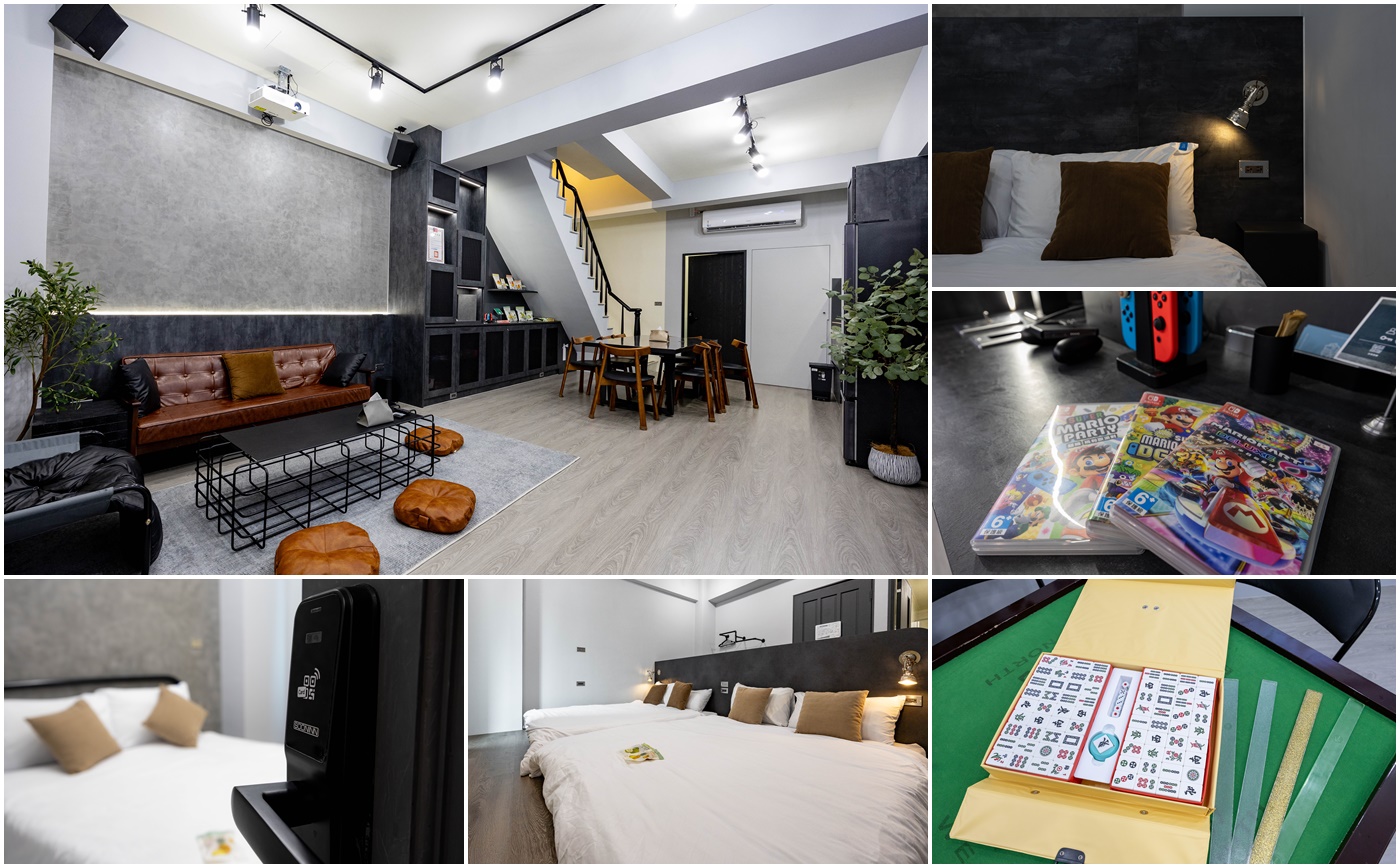 台南民宿包棟10人