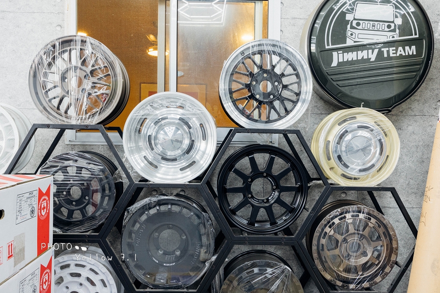 台南汽車改裝-JT車庫