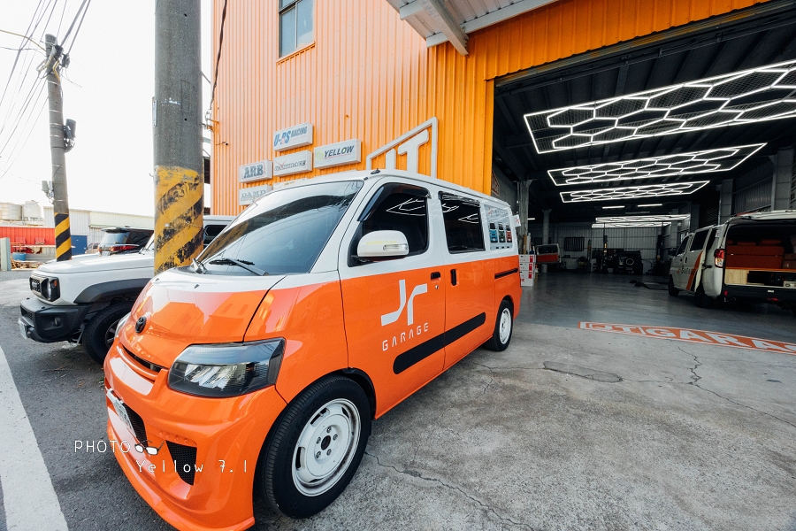 台南汽車改裝-JT車庫