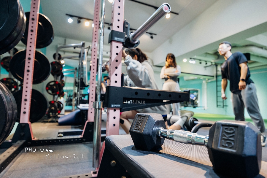 台南健身房推薦-好漾運動空間