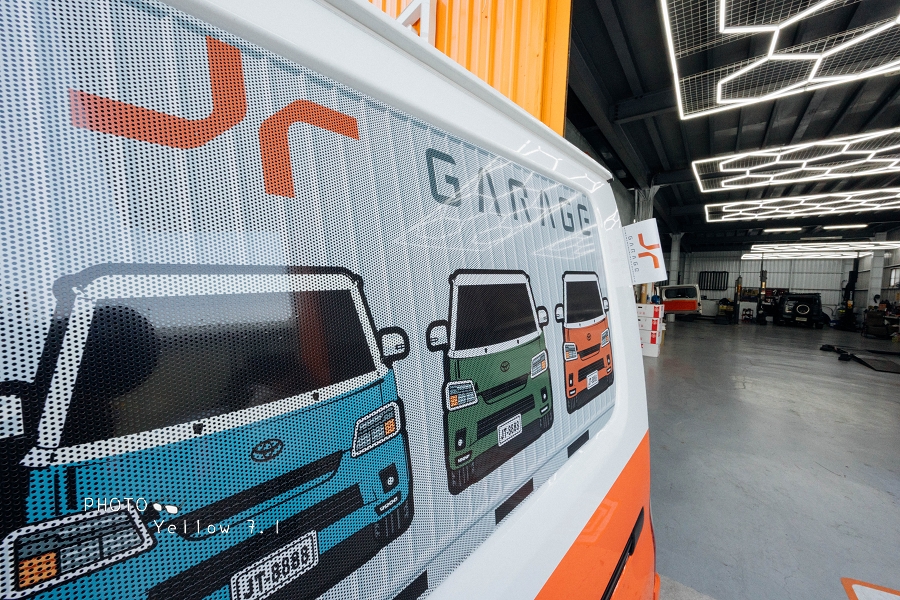 台南汽車改裝-JT車庫