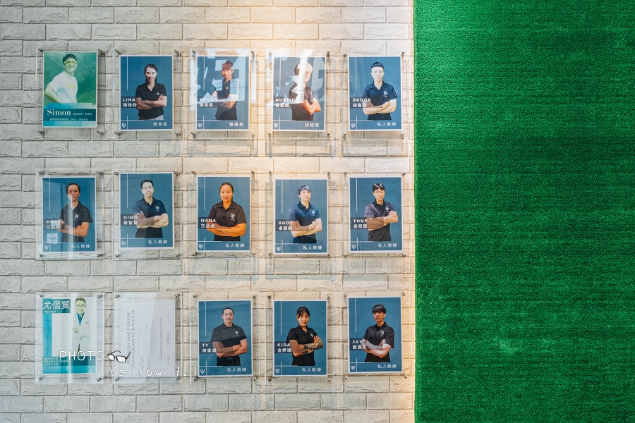 台南北區健身房