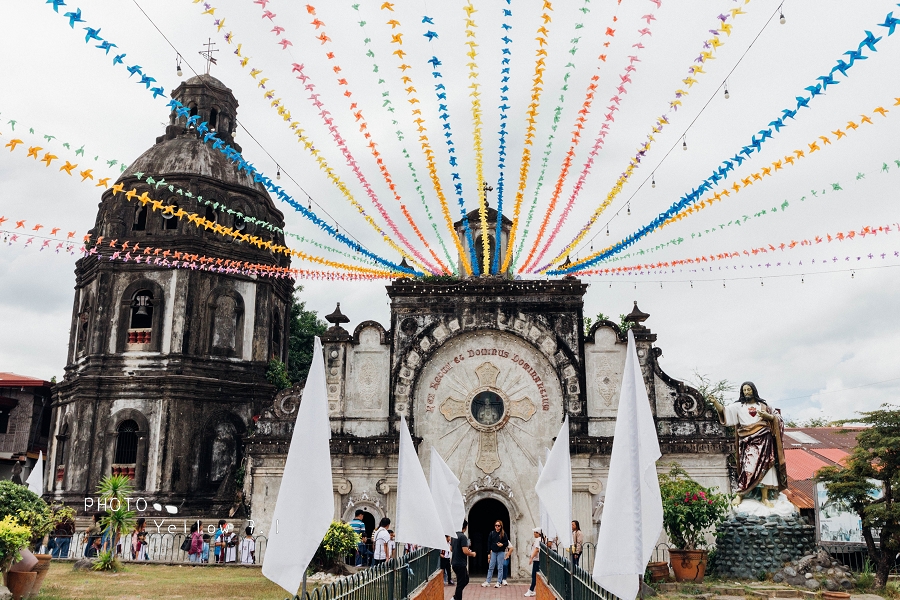San Guillermo Parish Church