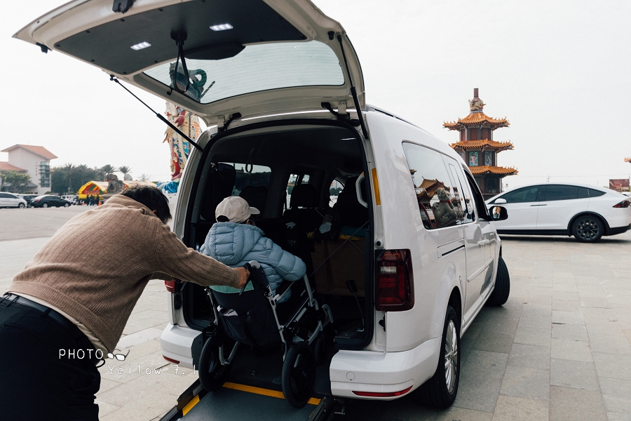 府城國際台灣包車