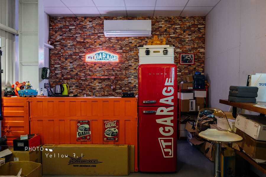 台南汽車改裝-JT車庫