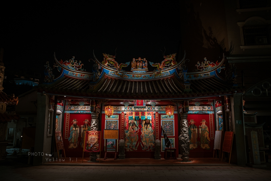光在台南