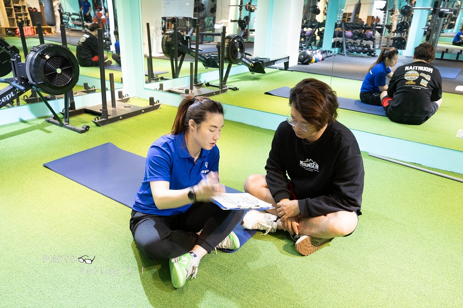 台南健身房推薦-好漾運動空間