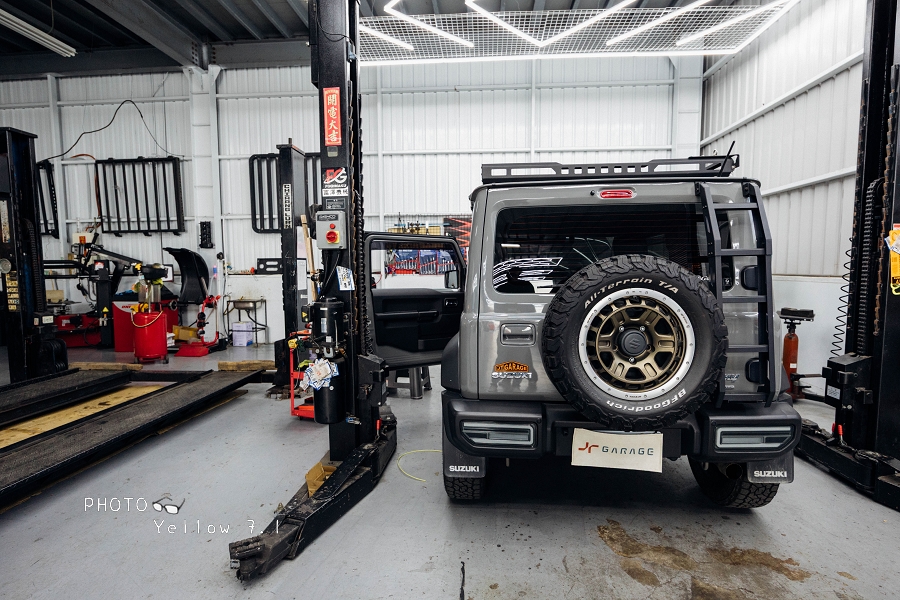 台南汽車改裝-JT車庫