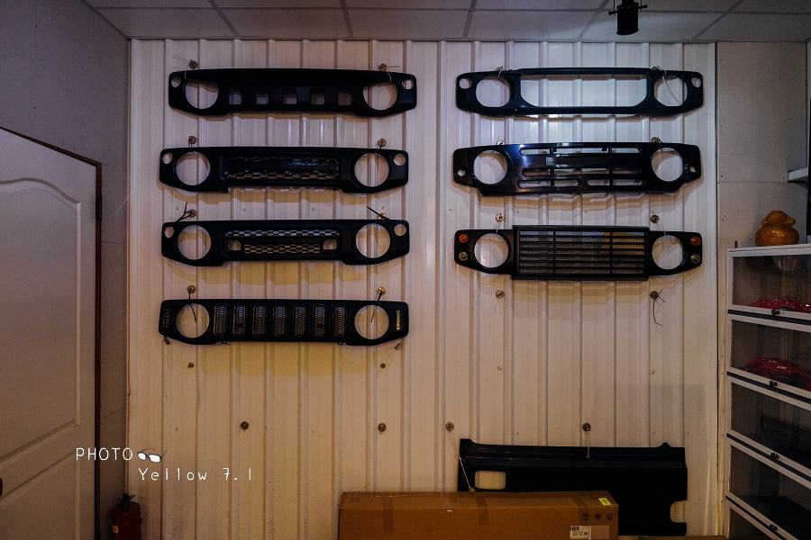 台南汽車改裝-JT車庫