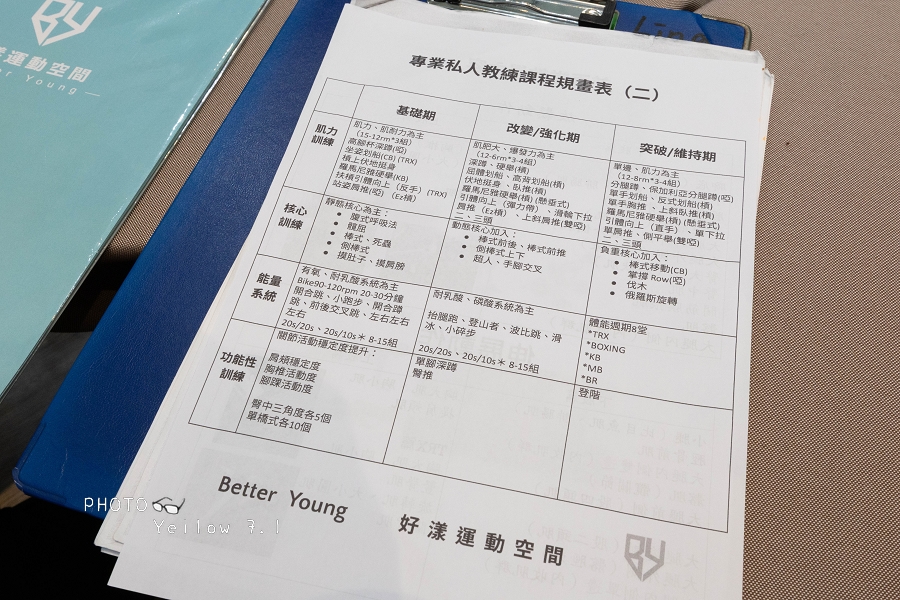 台南健身房推薦-好漾運動空間