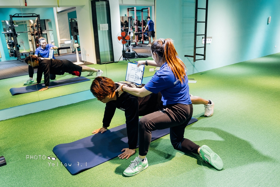 台南健身房推薦-好漾運動空間