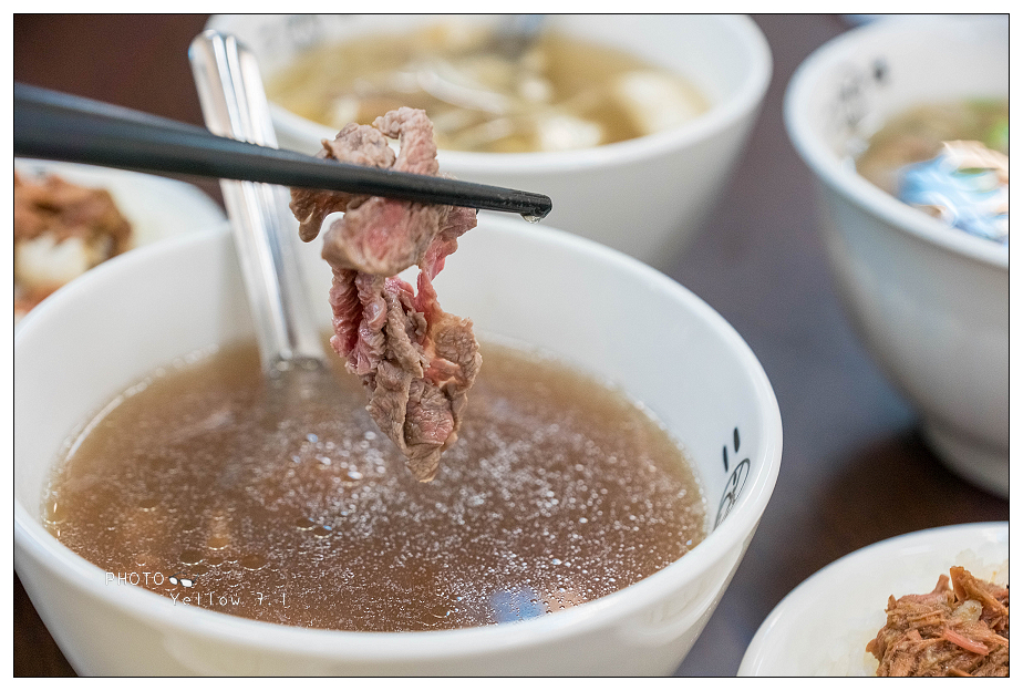 一碗入魂，億哥牛肉湯新品牌--二牛牛肉湯(台南安平)