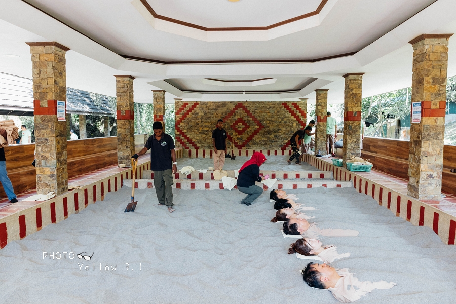 菲律賓克拉克-普寧溫泉