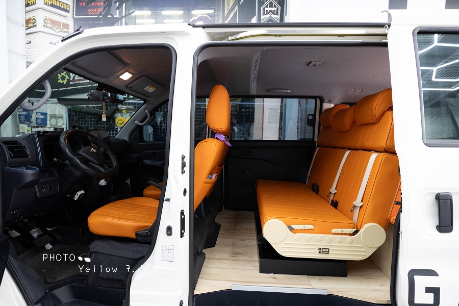 台南汽車改裝-JT車庫