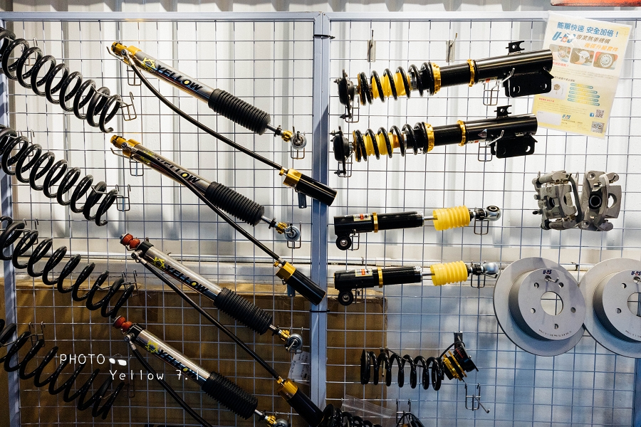 台南汽車改裝-JT車庫