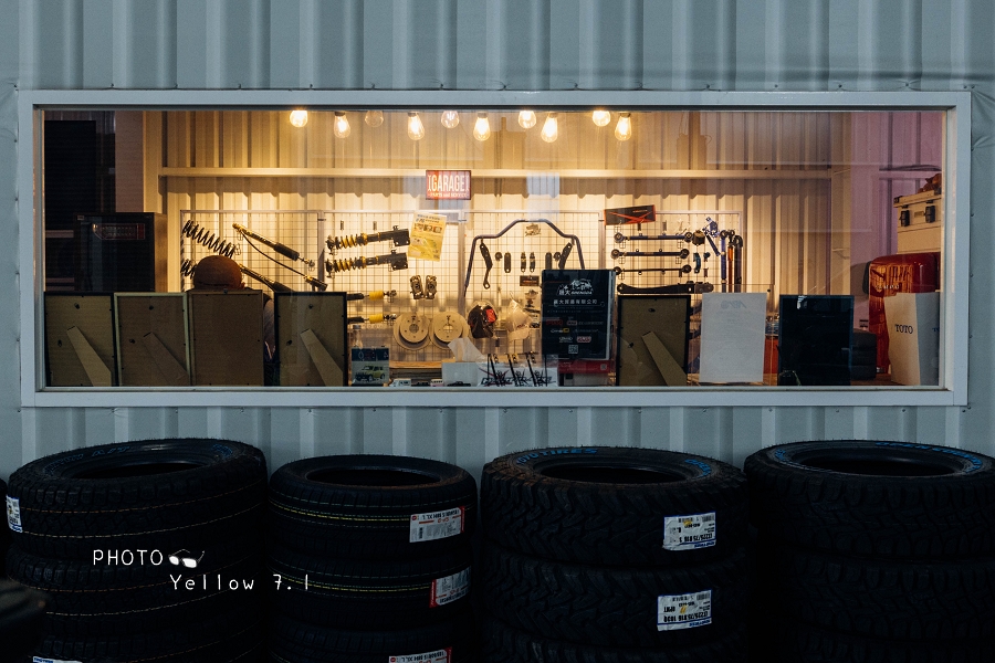 台南汽車改裝-JT車庫