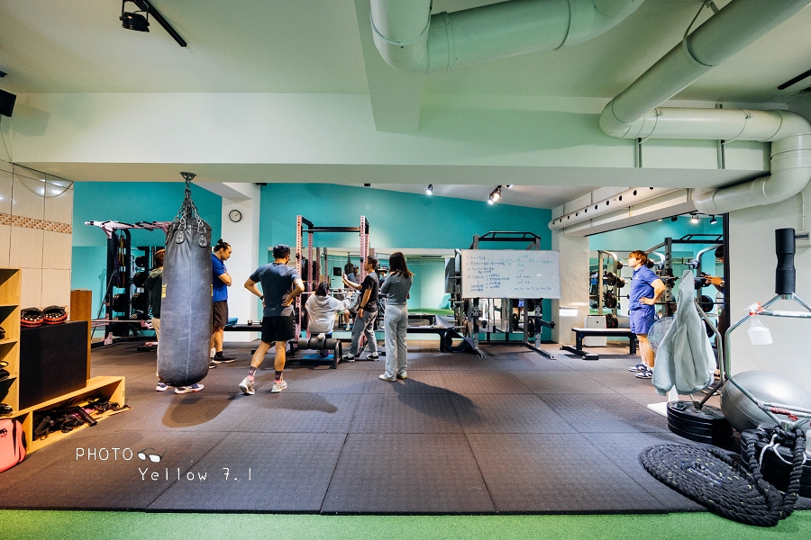 台南健身房推薦-好漾運動空間