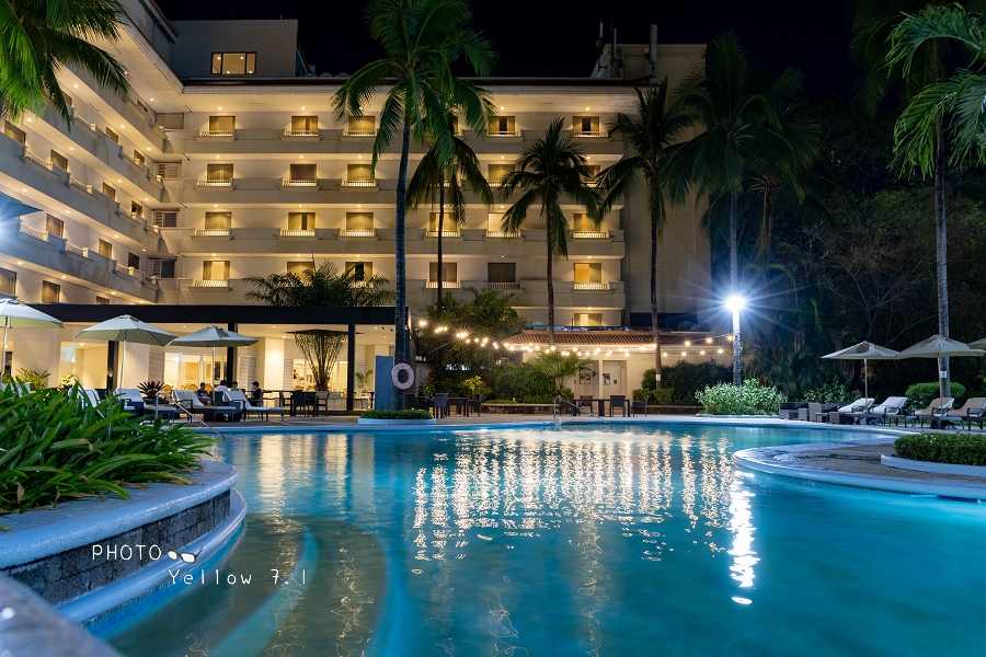 菲律賓克拉克-普寧溫泉