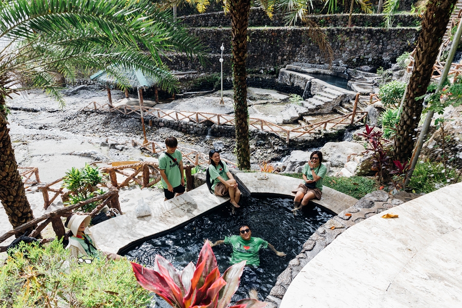 菲律賓克拉克-普寧溫泉