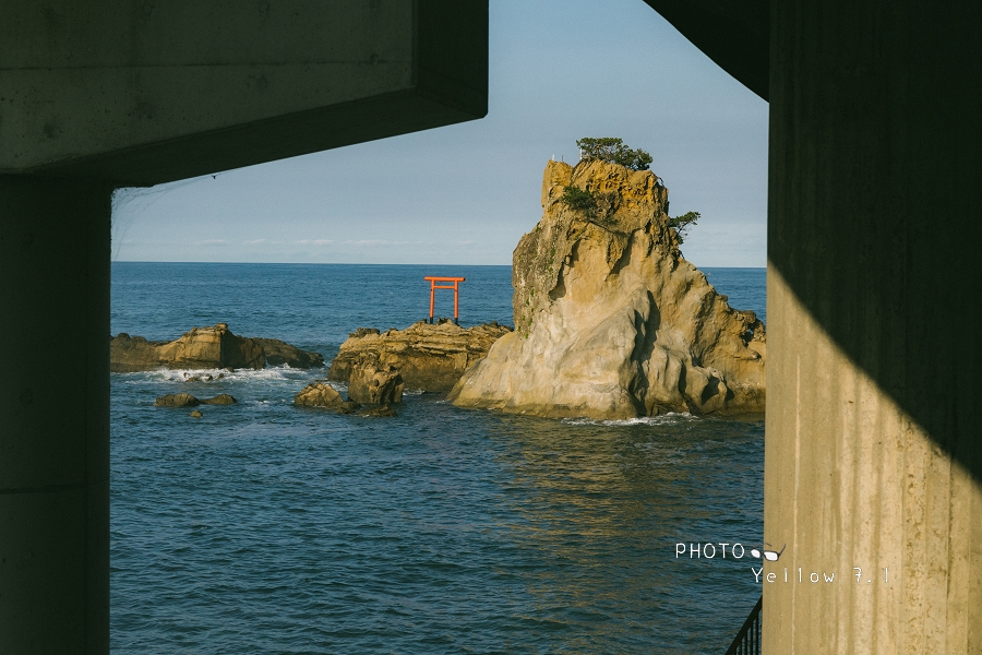 日本福島濱通旅行