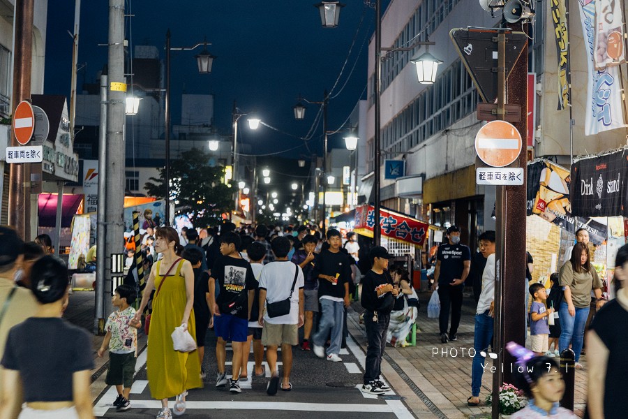 日本福島濱通旅行