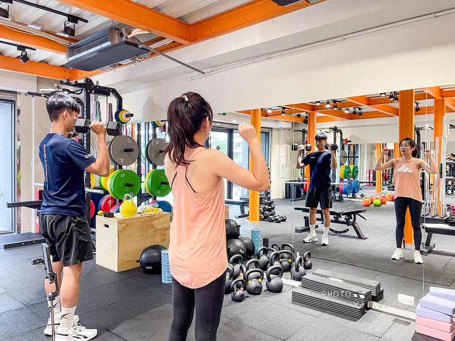 倍速運動-台南私人教練健身房