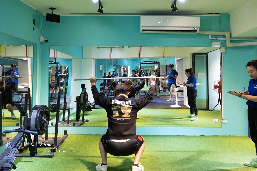 台南健身房推薦-好漾運動空間-全方位的健身管家團隊 - 阿春仔 in 台南．看世界