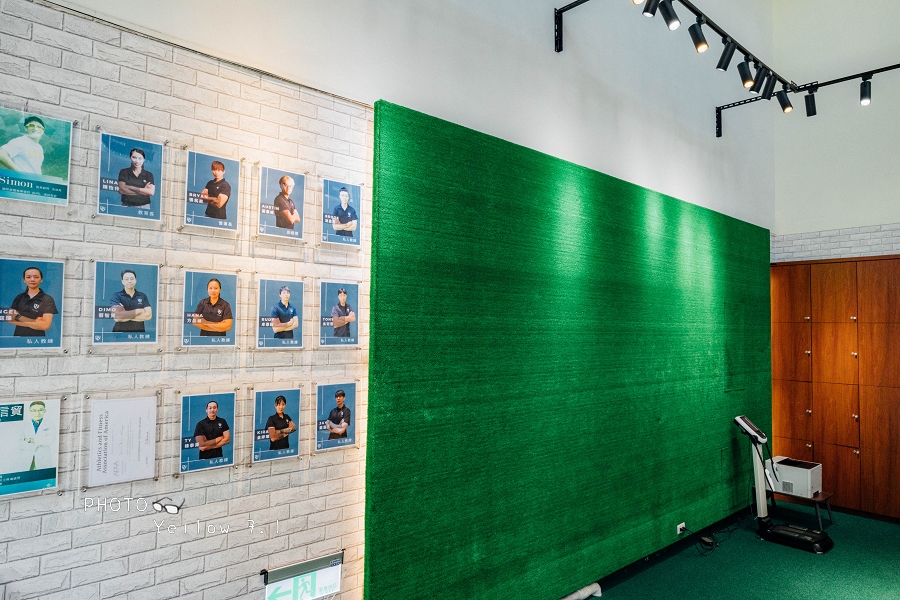 台南北區健身房