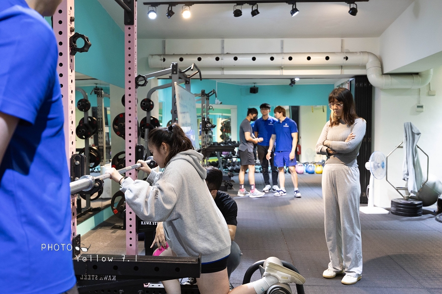 台南健身房推薦-好漾運動空間