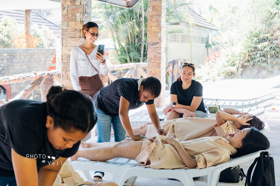 菲律賓克拉克-普寧溫泉