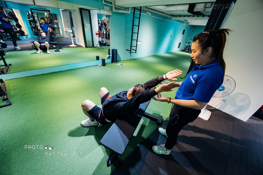 台南健身房推薦-好漾運動空間